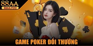 Game Poker Đổi Thưởng