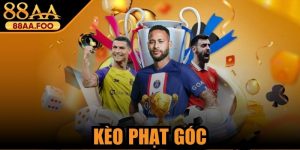 Kèo Phạt Góc