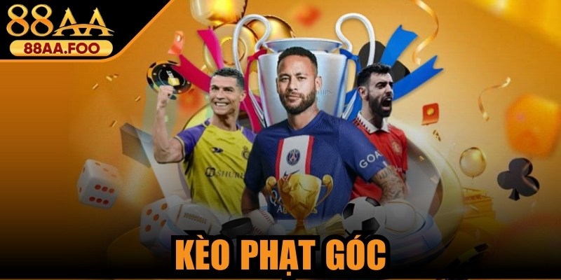 Kèo Phạt Góc